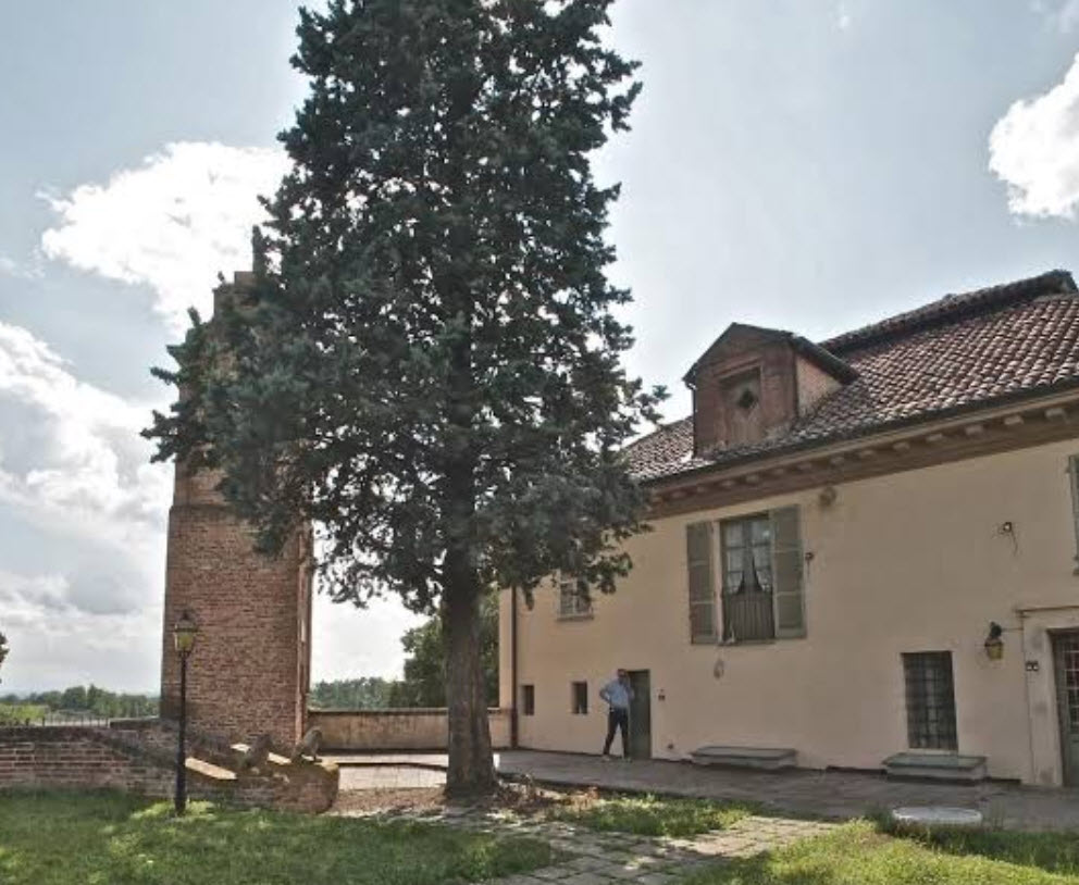Parco Storico Bricherasio, Italy